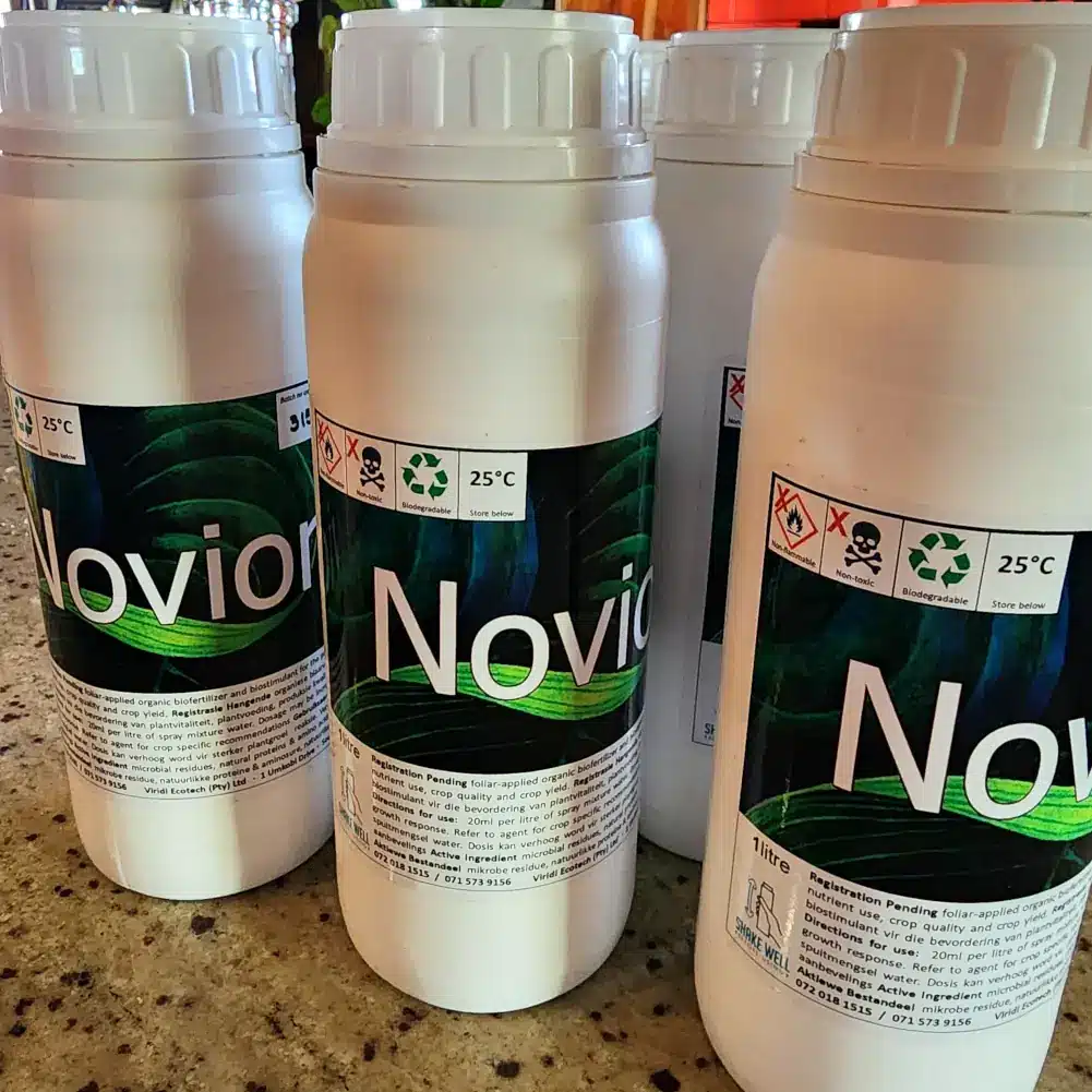 Novion foliar feed
