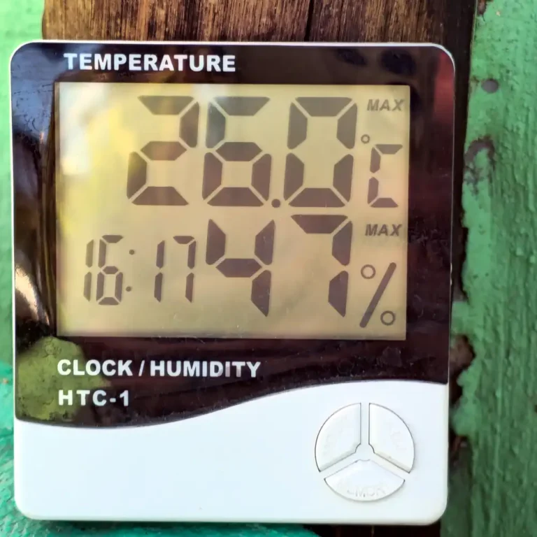 Digital Hygrometer