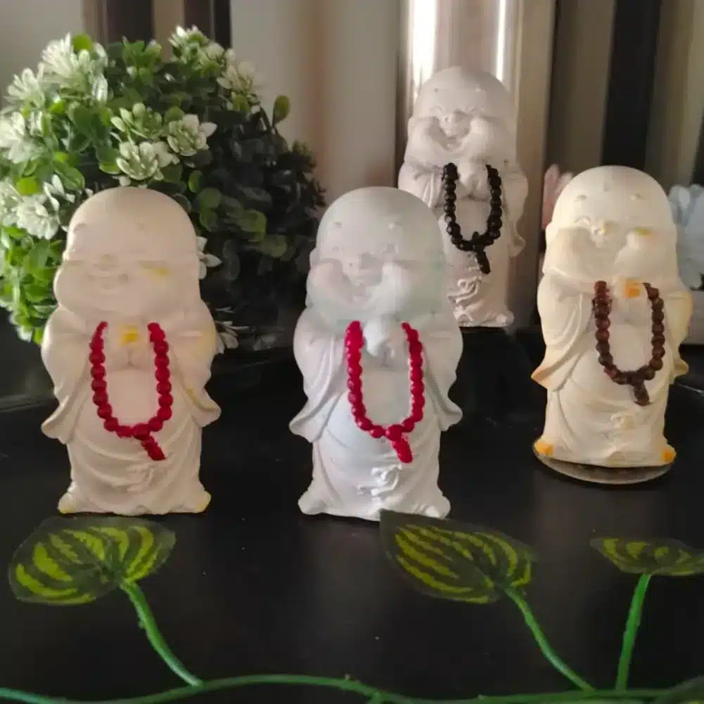 Laughing Buddah Statue